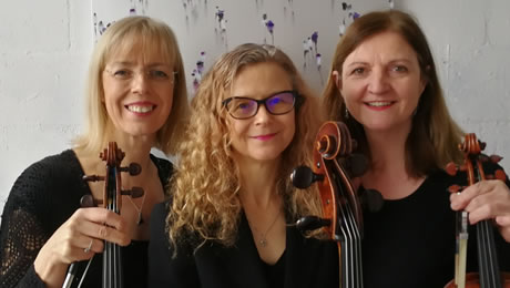 The Berkeley String Trio