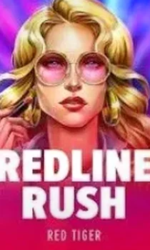 redline rush official logo