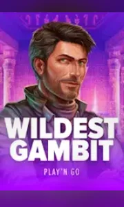 wildest gambit game logo