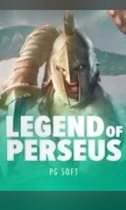 legend of perseus slot logo