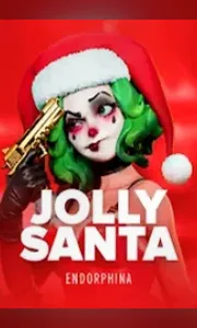 jolly santa official logo