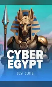 cyber egypt game logo