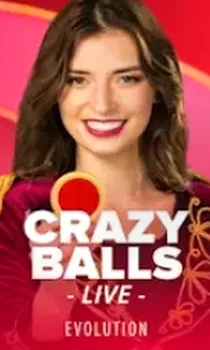crazy balls - logo