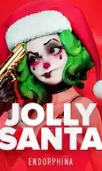 jolly santa official logo