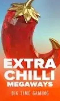 extra chilli megaways game logo