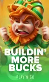 buildin more bucks official logo