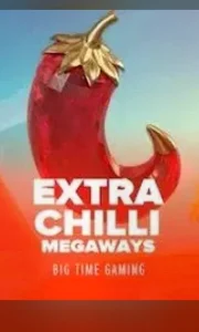 extra chilli megaways game logo