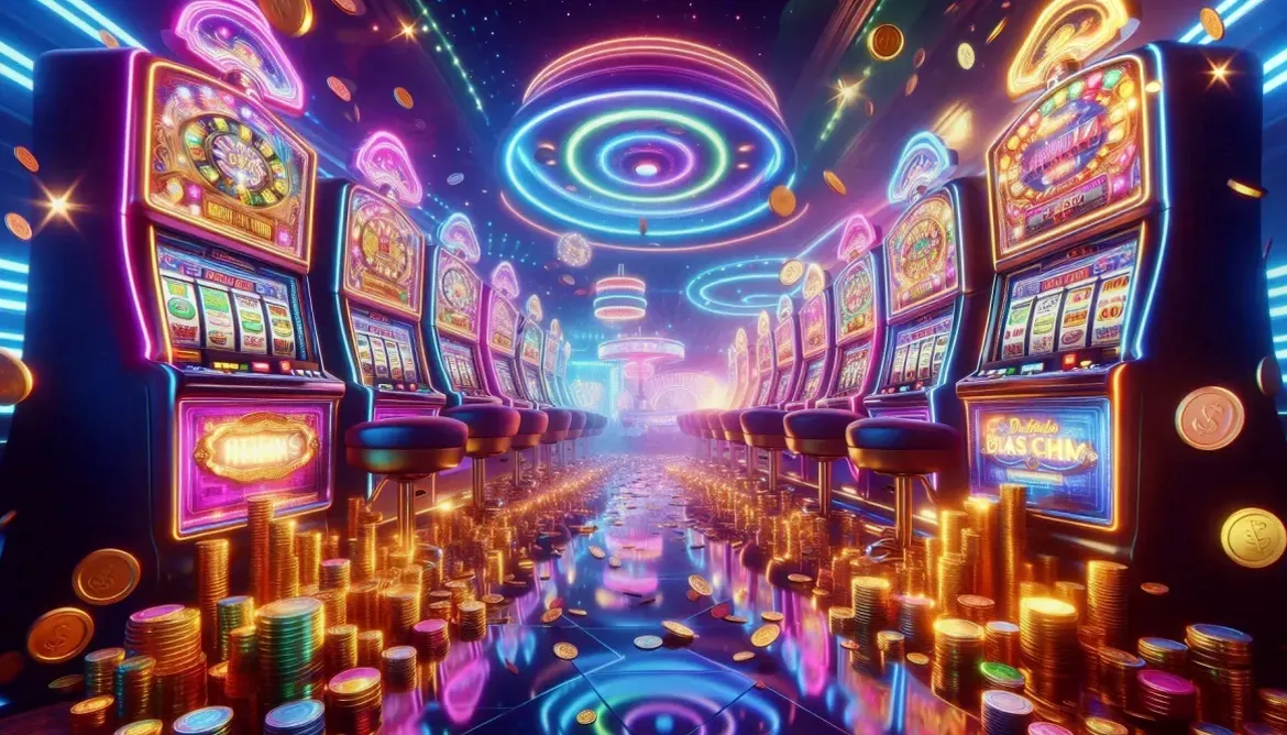 Slottyway Casino — Up to €3,000 across the first three deposits